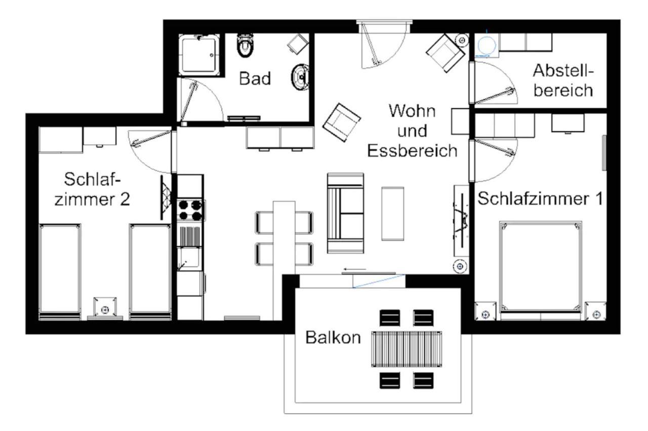 Grashaus Leevke Apartman Krummhörn Kültér fotó