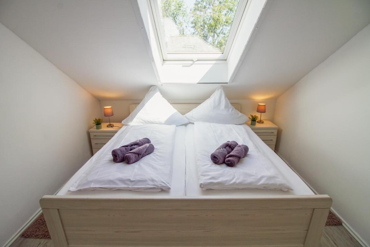 Grashaus Leevke Apartman Krummhörn Kültér fotó